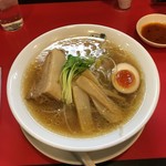 江南 - 特製らーめん８８０円