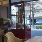 オリジン コーヒー - 焙煎機