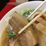 江南 - 角煮でしょう側面7×3.5㎝