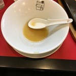 江南 - 完食（旨し）