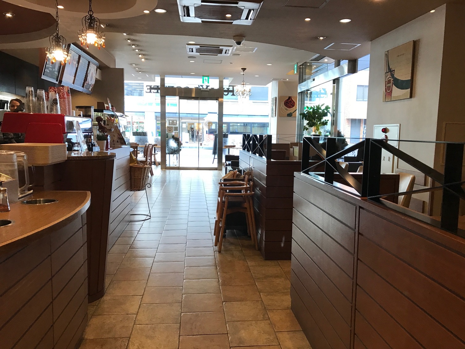 タリーズコーヒー 松本駅前大通り店 name=