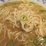 元祖赤のれん 節ちゃんラーメン 天神本店