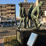 元祖赤のれん 節ちゃんラーメン - 六本松