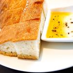 ビストロ felice - 自家製フォカッチャ