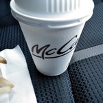 マクドナルド - プレミアムローストコーヒー（Ｍ）