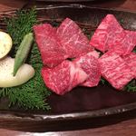 Kuroge Wagyuu Yakiniku Nikudokoro Kisshan - 