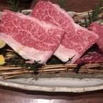 Kuroge Wagyuu Yakiniku Nikudokoro Kisshan - 