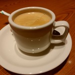 h Hananomai - 【2017.12.21(木)】お替わり無料のホットコーヒー100円