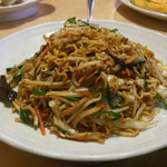 台湾料理 百味鮮 - ソース焼きそば☆  680円 (税抜)