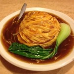 台湾料理 百味鮮 - フカヒレ天津飯☆  980円 (税抜)