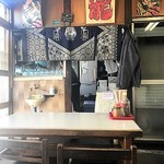 中華そば志のぶ支店 - 店内イメージ