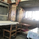 中華そば志のぶ支店 - 店内イメージ