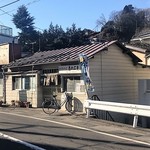 中華そば志のぶ支店 - お店外観