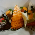 Veg.yard - ケーキ（テイクアウト）