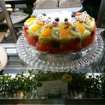 Veg.yard - フルーツショートケーキ