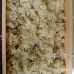 祇園 末友 - ごちそうさまでした！(むかごご飯)