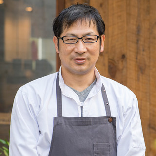 橋本宏一氏（ハシモトコウイチ）―驚きと喜びに満ちた料理