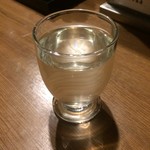 Nihonshu Kafe Ando Soba Yuushuan - とんばら  地酒