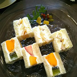 フルーツサンドウィッチ オハラ - 