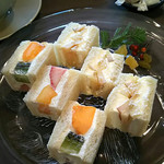 フルーツサンドウィッチ オハラ - 