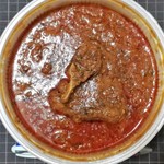 限定カレー（骨付きマトンカラヒ）