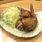 漁火 - 手羽先  ４５０円