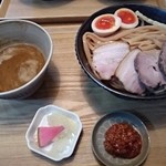 特製濃厚つけ麺