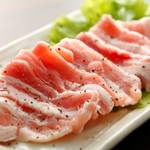 Satoburidhie - 宮崎県産おいも豚カルビ