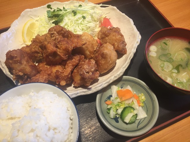 閉店 わがまま食堂まんま家 国体通り店 竜田口 定食 食堂 食べログ
