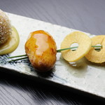 大阪まんぷく堂 - 料理写真: