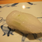 一心鮨 光洋 - トロケルあおりいか