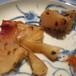 一心鮨 光洋 - ホッキ