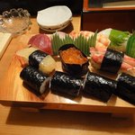 寿し典 - 上寿司1620円