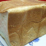 ジ・アーリーバード・カフェ - 食パン　220円