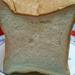 ジ・アーリーバード・カフェ - 食パン　断面
