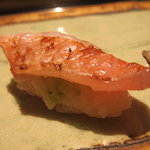 一心鮨 光洋 - 松前漬け金目