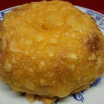 ジ・アーリーバード・カフェ - チーズベーグル　220円