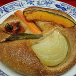 ジ・アーリーバード・カフェ - 野菜市場　250円