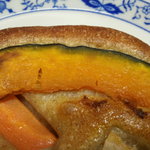 ジ・アーリーバード・カフェ - かぼちゃ