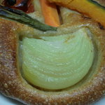 ジ・アーリーバード・カフェ - タマネギ