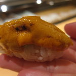 一心鮨 光洋 - 鹿児島雲丹