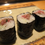 一心鮨 光洋 - ネギトロ