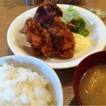 Kichi - 5/11 唐揚げランチ