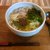 むさしの エン座 - 料理写真:梅うどん(850円)です。