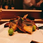 割烹・蕎麦 波と風 - 