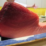 味あら井 - メバチマグロ