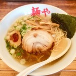 拉麺専門店　麺や - 塩ラーメン