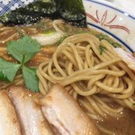 麺や 庄の - 