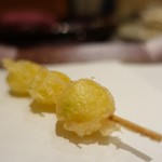 Tempura Kawa Tatsu - 新銀杏