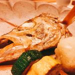 割烹・蕎麦 波と風 - 